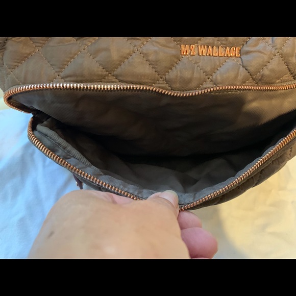 MZ Wallace Crosby Mauve (Sparrow) Color. VGC - Picture 5 of 10